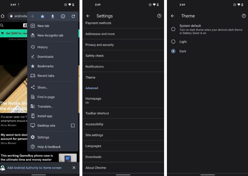 Топ-10 скрытых возможностей Chrome на Android: вы точно о них не знали